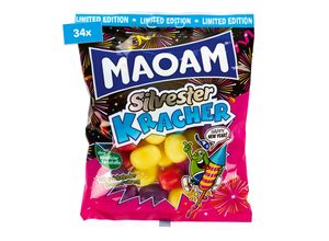 Haribo Maoam Silvester Kracher 200 g, 34er Pack