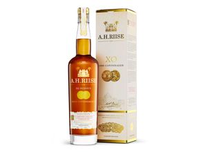 A.H.Riise A.H. Riise 1888 Copenhagen Gold Medal 40,0 % vol 0,7 Liter