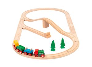 BRIO Bahn World 65 Jahre Holzeisenbahn Jubiläums-Zugset