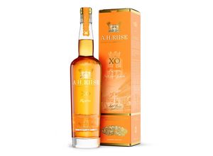A.H.Riise A.H. Riise XO Superior Cask Rum 40,0 % vol 0,7 Liter