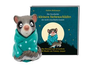 Tonies Spielfigur Der kleine Siebenschläfer - Die Geschichte vom kleinen Siebenschläfer, der nicht einschlafen konnte