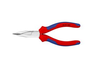 Knipex Greifzange Flachrundzange 2525160