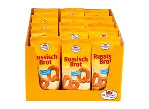 Dr. Quendt Russisch Brot 100 g, 15er Pack