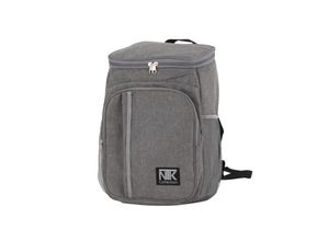 NTK-Collection Kühlrucksack Neria Grau