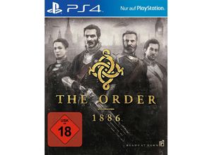 The Order: 1886