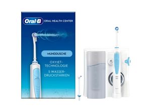 Oral-B Mundpflege Oral-B OxyJet Reinigungssystem - Munddusche