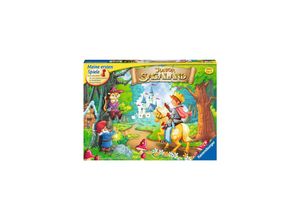 Ravensburger Spiel Junior Sagaland