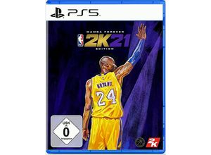 NBA 2K21 - Mamba Forever Edition