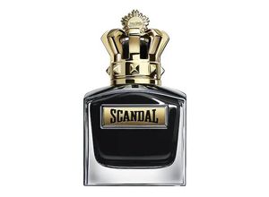 Jean Paul Gaultier - Scandal Pour Homme Le Parfum - Noten Von Geranium, Tonkabohne, Sandelholz - scandal Man Edp 100 Ml