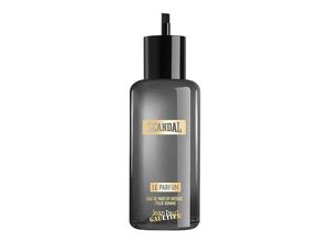 Jean Paul Gaultier - Scandal Pour Homme Le Parfum - Noten Von Geranium, Tonkabohne, Sandelholz - scandal Man Edp Refill 200ml