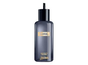 Jean Paul Gaultier - Scandal Pour Homme - Eau De Toilette - Noten Von Salbei, Tonkabohne & Vetiver - scandal Man Edt 200ml Refill