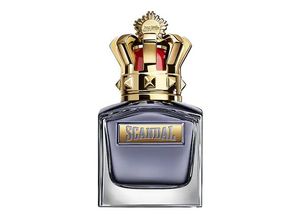 Jean Paul Gaultier - Scandal Pour Homme - Eau De Toilette - Noten Von Salbei, Tonkabohne & Vetiver - scandal Man Edt 50ml