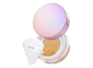 Tarte - Creaseless Setting Powder - Fixierpuder - setting Powder Creaseless - Honey