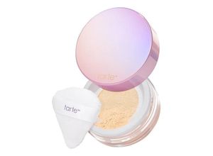 Tarte - Creaseless Setting Powder - Fixierpuder - setting Powder Creaseless - Yellow