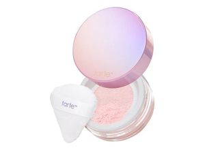 Tarte - Creaseless Setting Powder - Fixierpuder - setting Powder Creaseless - Pink