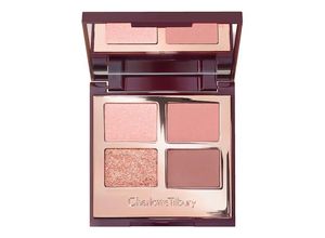 Charlotte Tilbury - Luxury Palette Pillow Talk - Lidschattenpalette - pillow Talk (5,2 G)