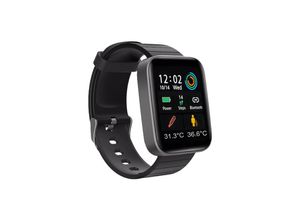 MediaShop Kendox LifeTracker 2in1 Smartwatch & Fitnessuhr