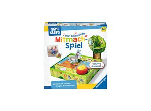 Ravensburger Spiel Mein Kinderlieder-Mitmachspiel