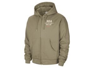 Team 31 Nike NBA-Jacke (Herren) - Braun