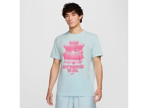 Nike Sportswear T-Shirt - Blau