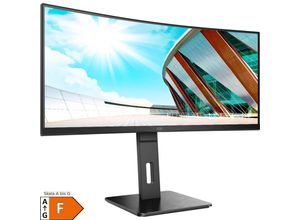 AOC LED-Monitor CU34P2A