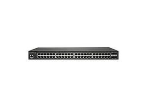 SonicWall Switch SWS14-48 - Switch - managed - 48 x 10/100/1000 + 4 x 10 Gigabit SFP+ - an Rack montierbar