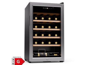 Klarstein Shiraz Premium Smart 24 Weinkühlschrank