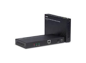 LINDY - Sender und Empfänger - Video-, Audio-, Infrarot- und serielle Erweiterung - HDMI, HDBaseT - über CAT 6 - bis zu 100 m