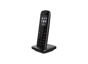 Deutsche Telekom Speedphone 52 - Schnurloses Erweiterungshandgerät - mit Bluetooth-Schnittstelle - DECTCAT-iq - Schwarz