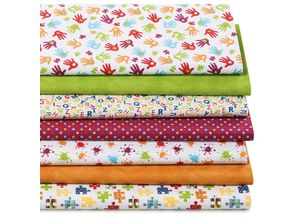 buttinette Patchwork- und Quiltpaket 