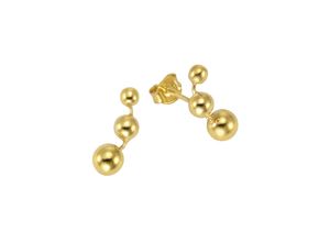 Celesta Gold Ohrstecker 333/- Gelbgold