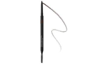 Smashbox - Brow Tech Matte Augenbrauenstift - brunette