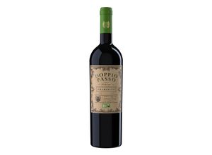 Doppio Passo Primitivo Bio halbtrocken 13,0 % vol 0,75 Liter - Inhalt: 6 Flaschen