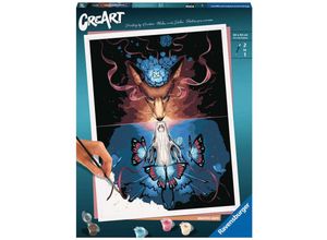 Ravensburger Malen CreArt - Beautiful Death