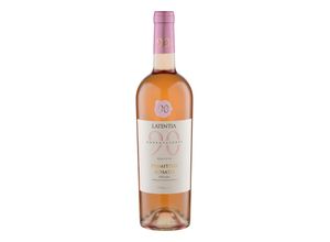 Novantaceppi Primitivo Rosato Puglia IGT 12,0 % vol 0,75 Liter - Inhalt: 6 Flaschen