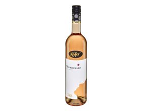 Feinkost Käfer Käfer Negroamaro Rosé Puglia IGP halbtrocken 12,0 % vol 0,75 Liter - Inhalt: 6 Flaschen