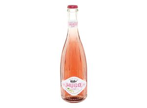 Feinkost Käfer Käfer Hugo Rosé 6,9 % vol 0,75 Liter - Inhalt: 6 Flaschen