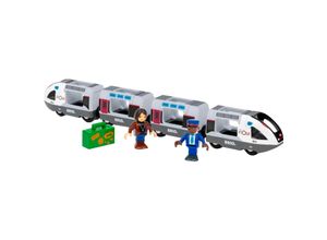 BRIO Spielfahrzeug World TGV Hochgeschwindigkeitszug