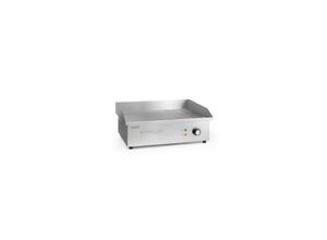 Klarstein Grillmeile 3000GR Elektrogrill 3000W 54,5x35cm glatt/geriffelt