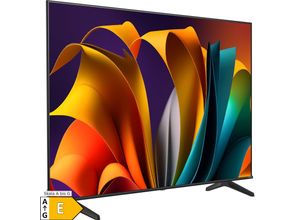 Hisense LED-Fernseher 58E6NT