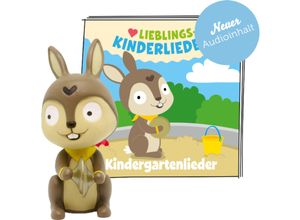 Tonies Spielfigur Lieblings-Kinderlieder - Kindergartenlieder