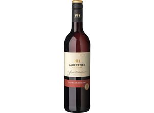 Lauffener Weingärtner Lauffener Katzenbeißer Schwarzriesling Württemberg Qualitätswein 12,0 % vol 0,75 Liter - Inhalt: 6 Flaschen