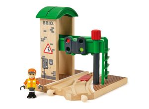 BRIO Bahn World Signal Station