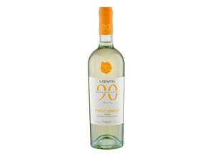 Novantaceppi Pinot Grigio Friuli DOC 12,5 % vol 0,75 Liter - Inhalt: 6 Flaschen