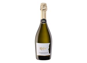 Feinkost Käfer Käfer Sekt Chardonnay Brut 12,0 % vol 0,75 Liter - Inhalt: 6 Flaschen