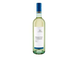 Sella Mosca Sella & Mosca Vermentino di Sardegna DOC 12,5 % vol 0,75 Liter - Inhalt: 6 Flaschen