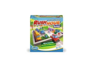 THINKFUN® Thinkfun Spiel Rush Hour® Junior