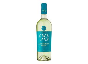 Novantaceppi Sauvignon Blanc Friuli DOC 12,5 % vol 0,75 Liter - Inhalt: 6 Flaschen