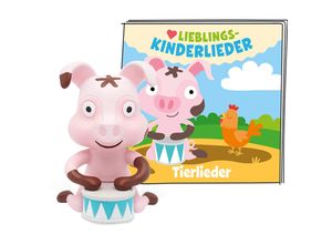 Tonies Spielfigur Lieblings-Kinderlieder - Tierlieder