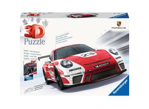 Ravensburger Puzzle 3D Puzzle Porsche 911 GT3 Cup 